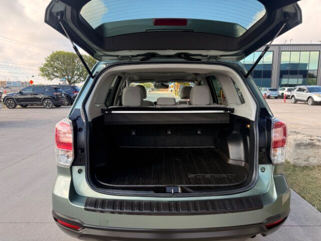 2017 Subaru Forester 2.5i Premium Austin TX