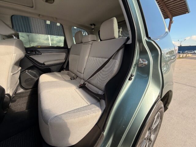 2017 Subaru Forester 2.5i Premium Austin TX