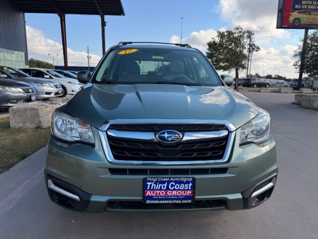 2017 Subaru Forester 2.5i Premium Austin TX