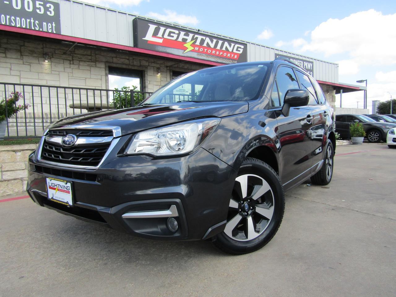 2017 Subaru Forester 2.5i Premium CVT