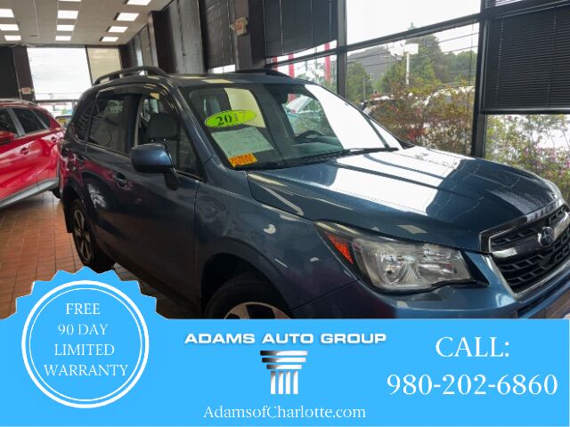 2017 Subaru Forester 2.5i Premium