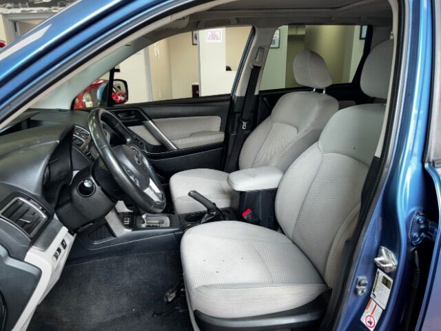 2017 Subaru Forester 2.5i Premium Kannapolis NC
