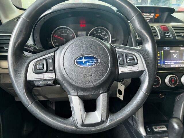 2017 Subaru Forester 2.5i Premium Kannapolis NC