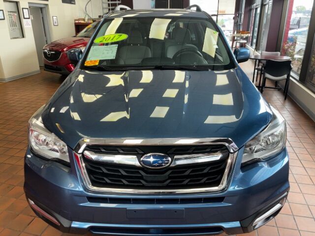 2017 Subaru Forester 2.5i Premium Kannapolis NC