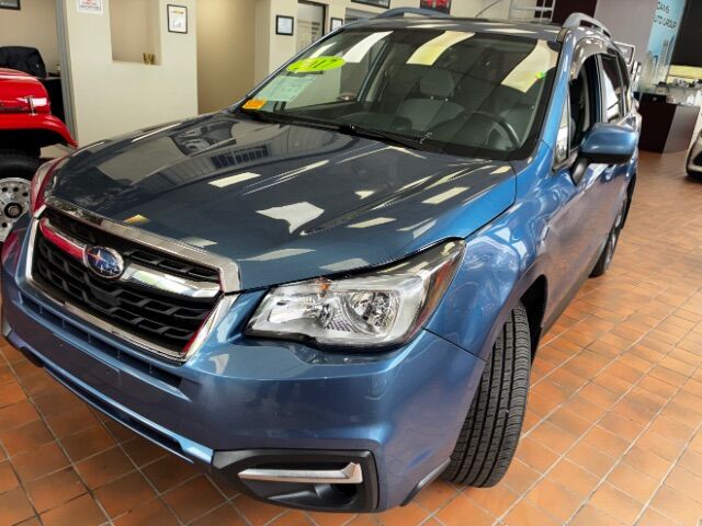 2017 Subaru Forester 2.5i Premium Kannapolis NC