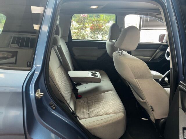 2017 Subaru Forester 2.5i Premium Kannapolis NC