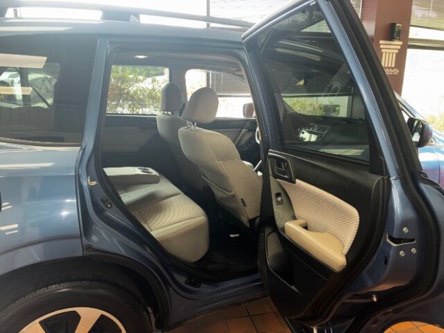 2017 Subaru Forester 2.5i Premium Kannapolis NC