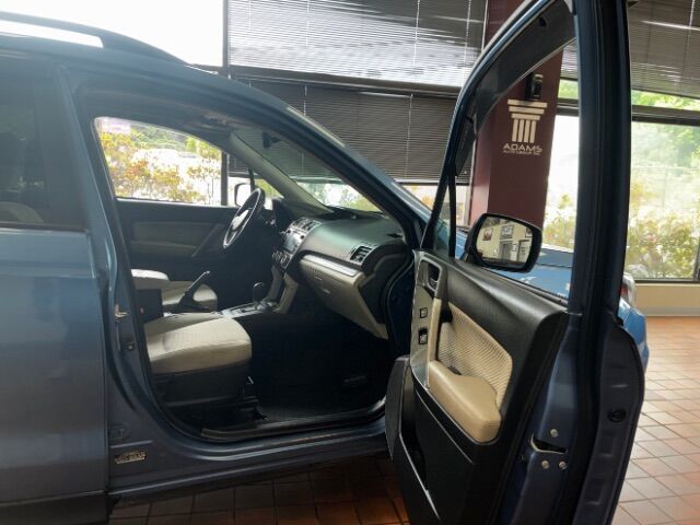 2017 Subaru Forester 2.5i Premium Kannapolis NC