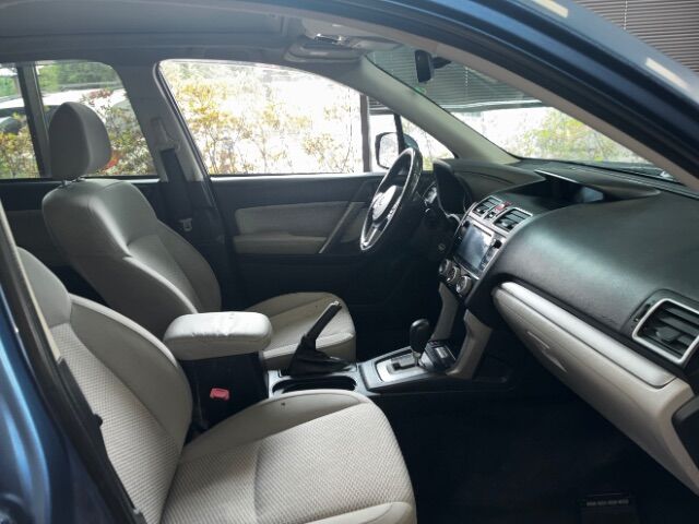 2017 Subaru Forester 2.5i Premium Kannapolis NC