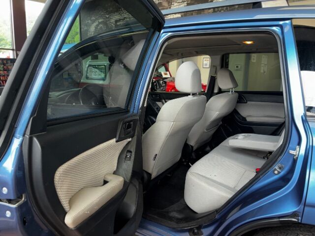 2017 Subaru Forester 2.5i Premium Kannapolis NC