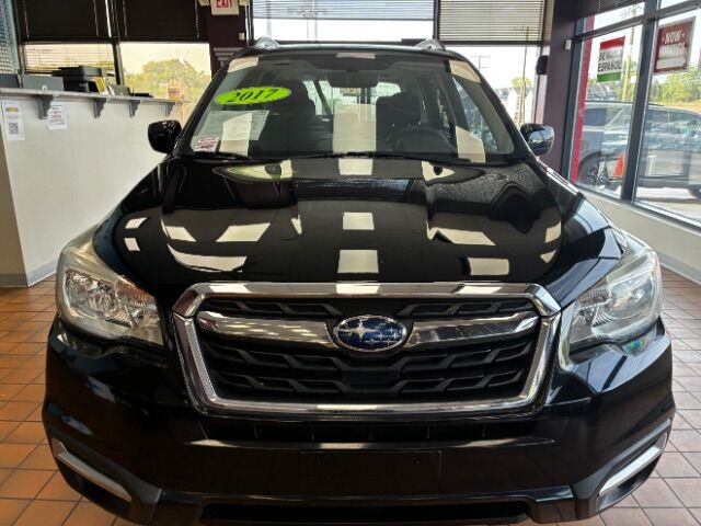 2017 Subaru Forester 2.5i Premium Charlotte NC