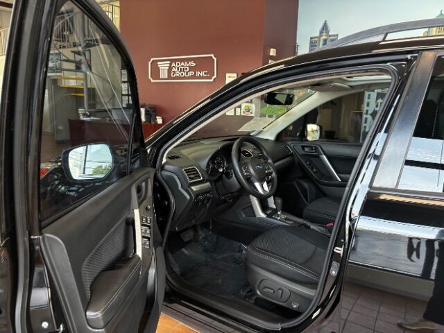 2017 Subaru Forester 2.5i Premium Charlotte NC