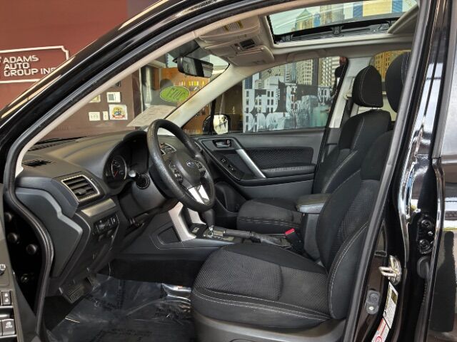 2017 Subaru Forester 2.5i Premium Charlotte NC