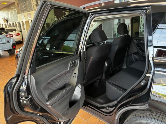 2017 Subaru Forester 2.5i Premium Charlotte NC