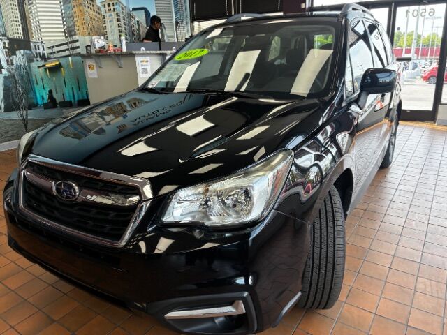 2017 Subaru Forester 2.5i Premium Charlotte NC
