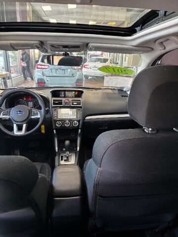 2017 Subaru Forester 2.5i Premium Charlotte NC