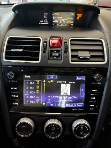 2017 Subaru Forester 2.5i Premium Charlotte NC