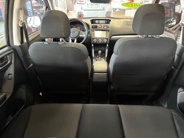 2017 Subaru Forester 2.5i Premium Charlotte NC