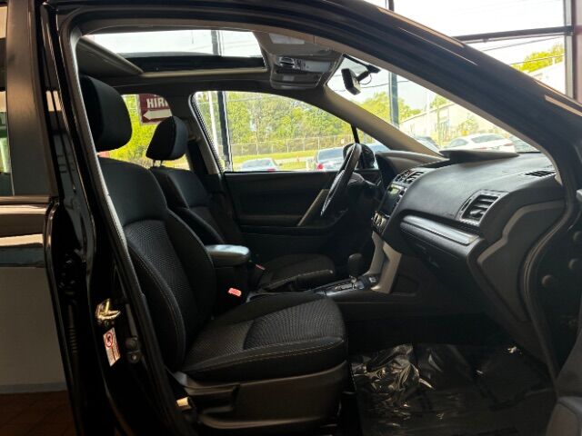 2017 Subaru Forester 2.5i Premium Charlotte NC