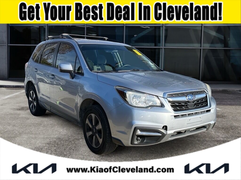2017 Subaru Forester 2.5i Premium