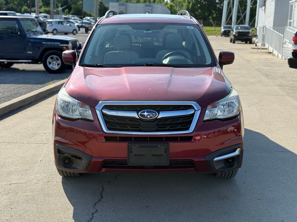 2017 Subaru Forester 2.5i Premium