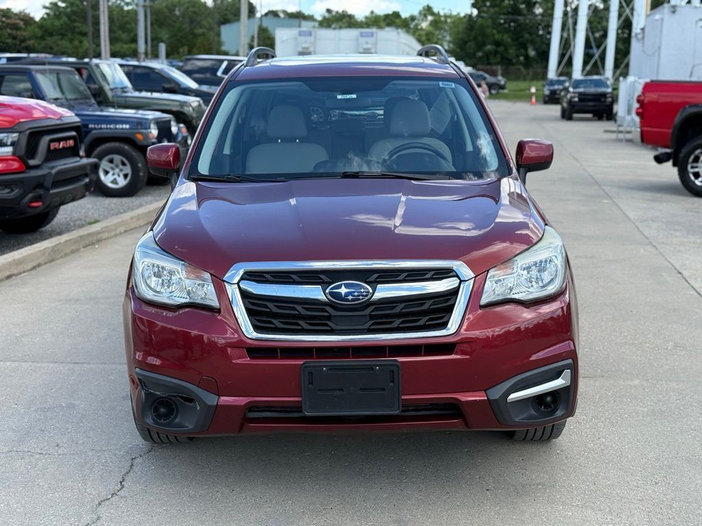 2017 Subaru Forester 2.5i Premium