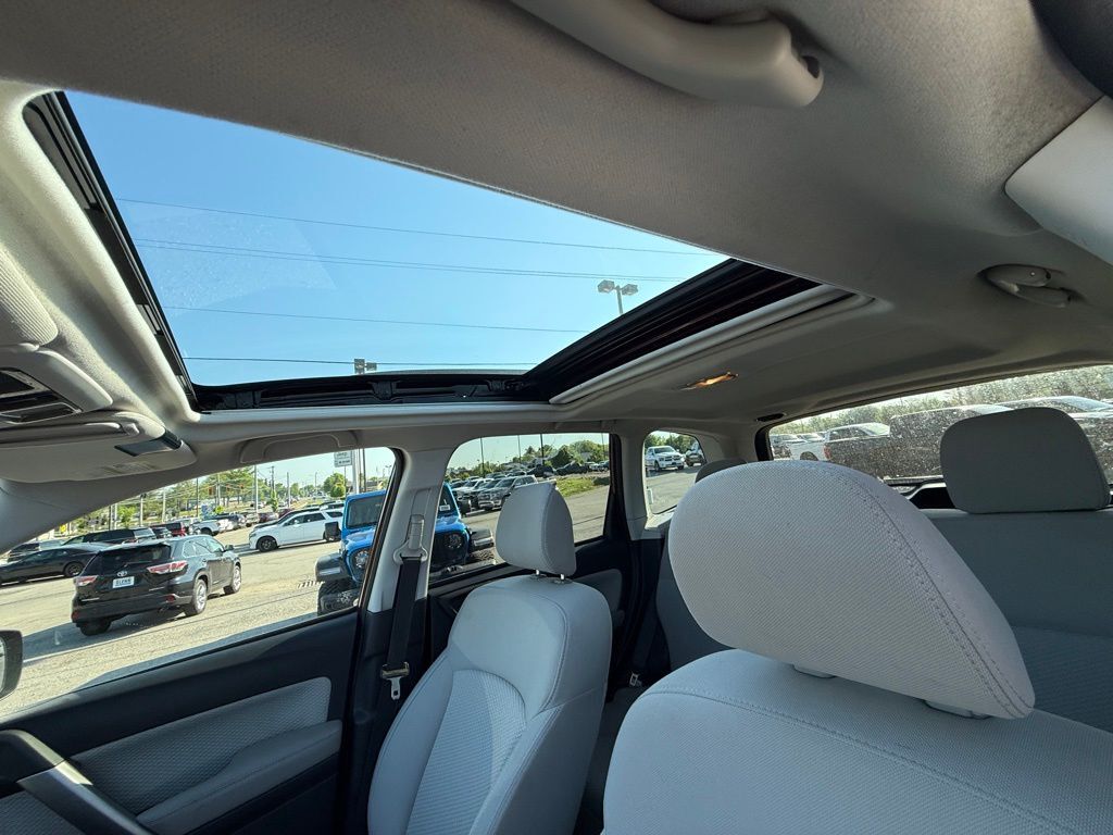 2017 Subaru Forester 2.5i Premium Crestwood KY