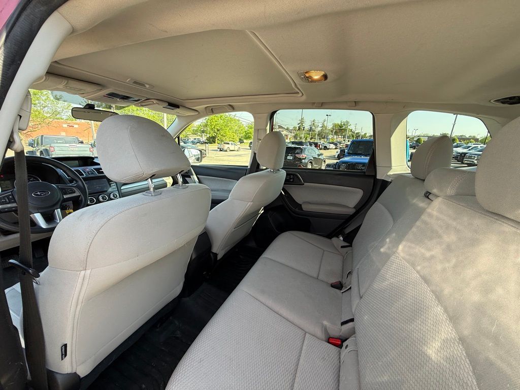 2017 Subaru Forester 2.5i Premium Crestwood KY