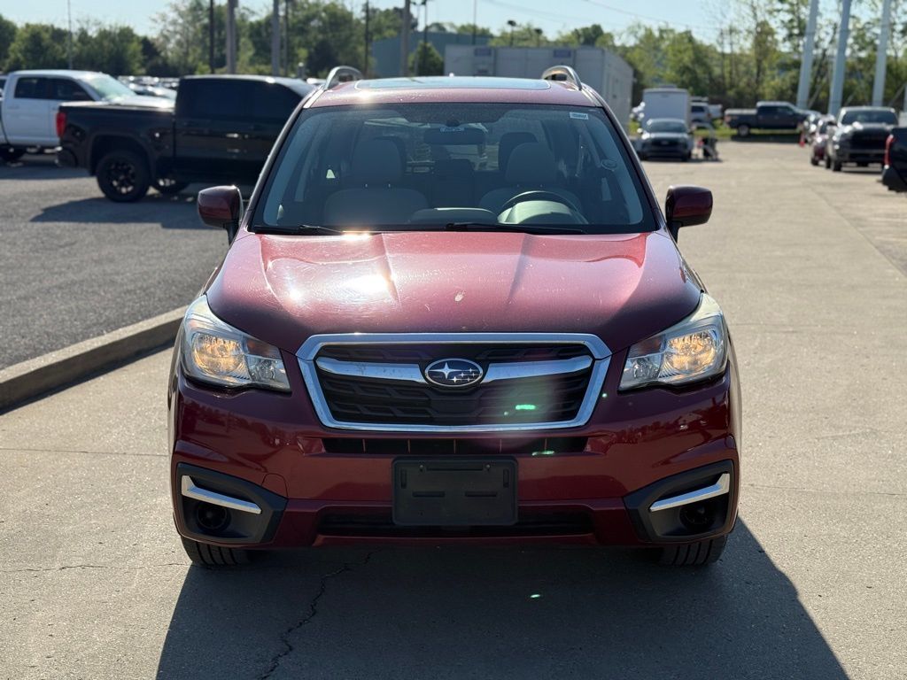 2017 Subaru Forester 2.5i Premium Crestwood KY
