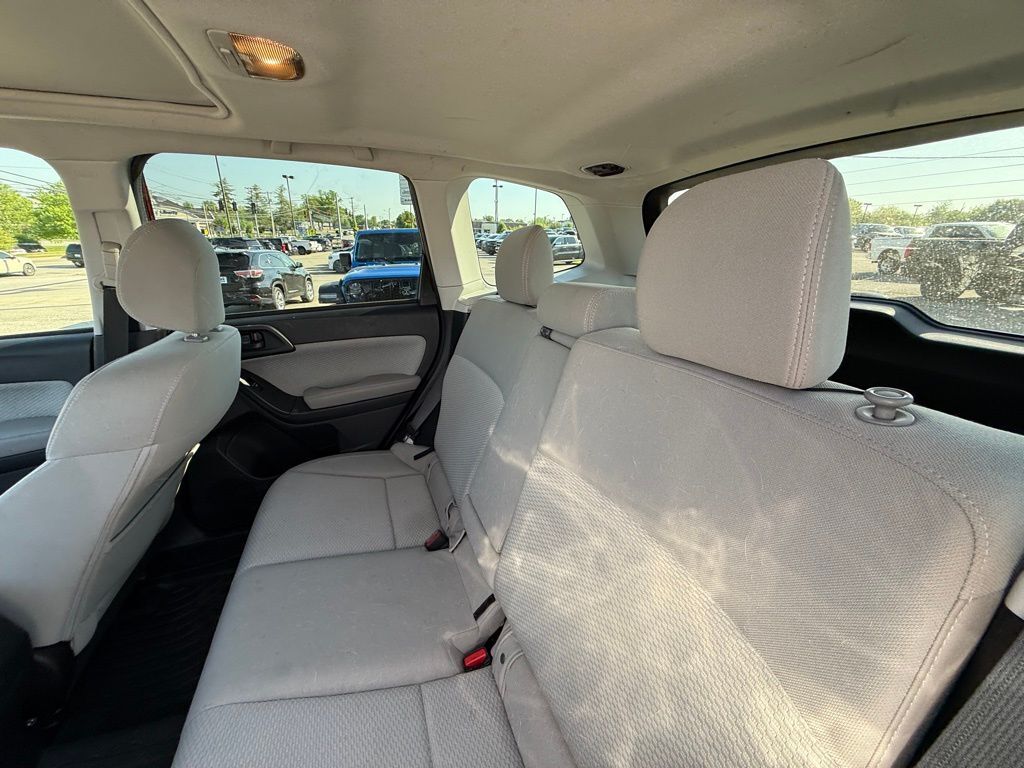 2017 Subaru Forester 2.5i Premium Crestwood KY