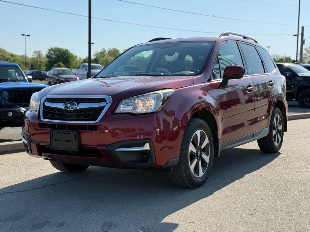 2017 Subaru Forester 2.5i Premium Crestwood KY