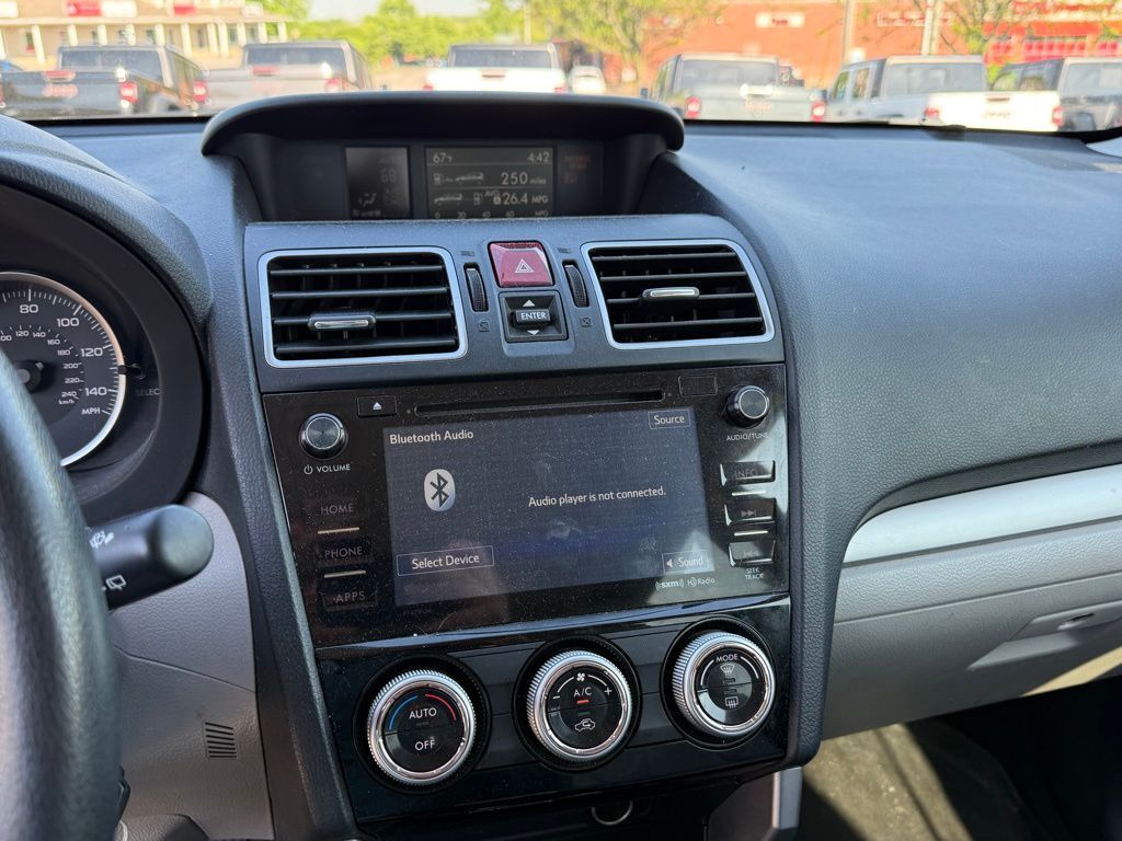 2017 Subaru Forester 2.5i Premium Crestwood KY