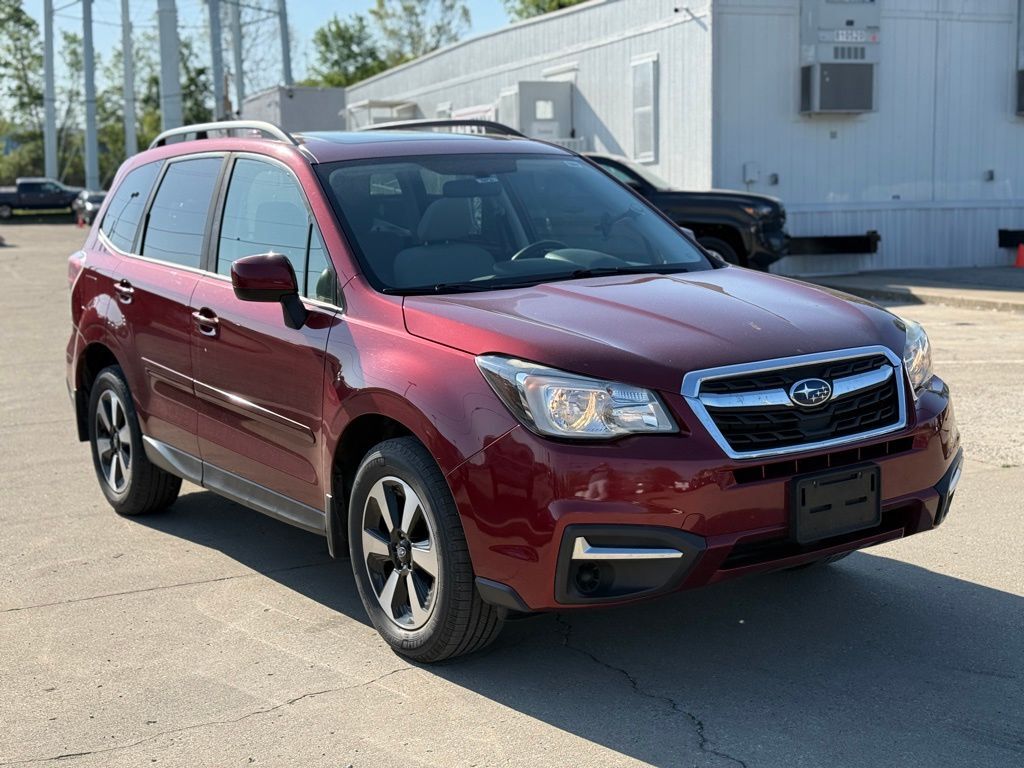 2017 Subaru Forester 2.5i Premium Crestwood KY