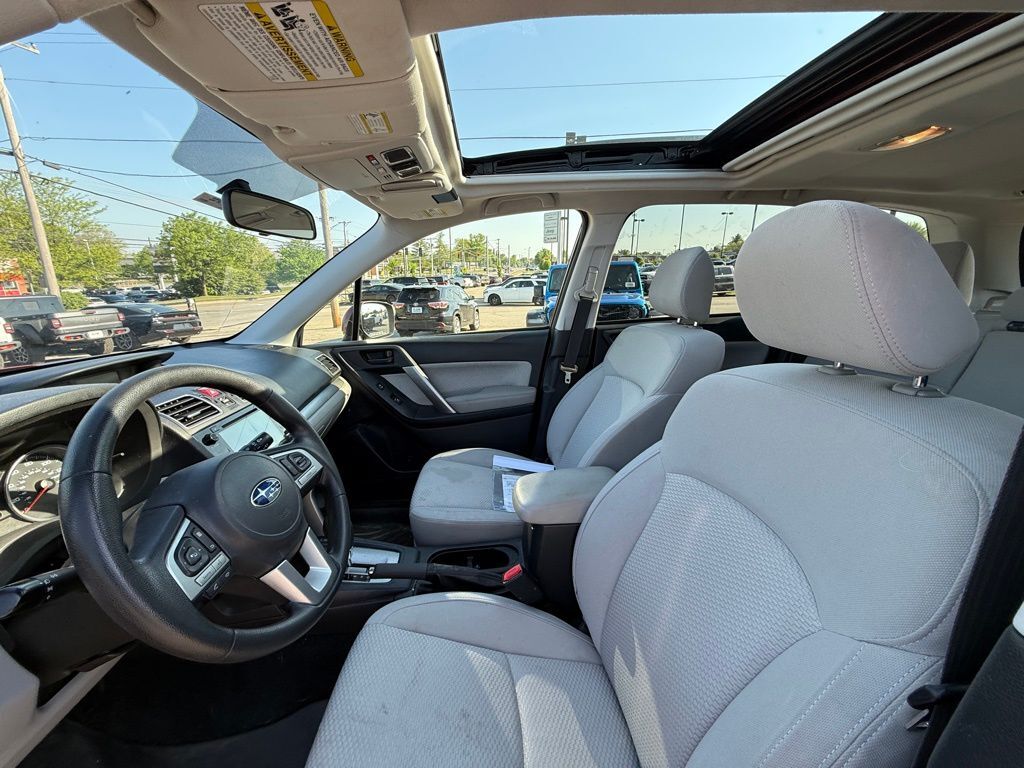 2017 Subaru Forester 2.5i Premium Crestwood KY