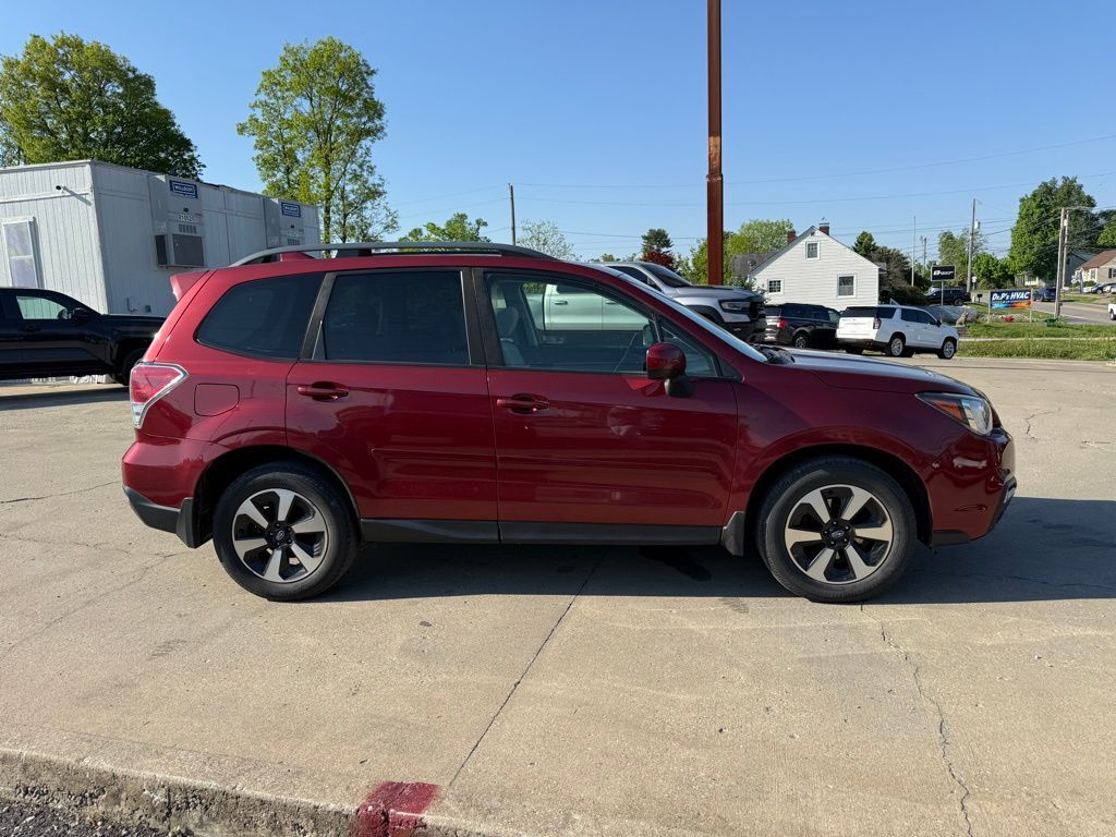 2017 Subaru Forester 2.5i Premium Crestwood KY
