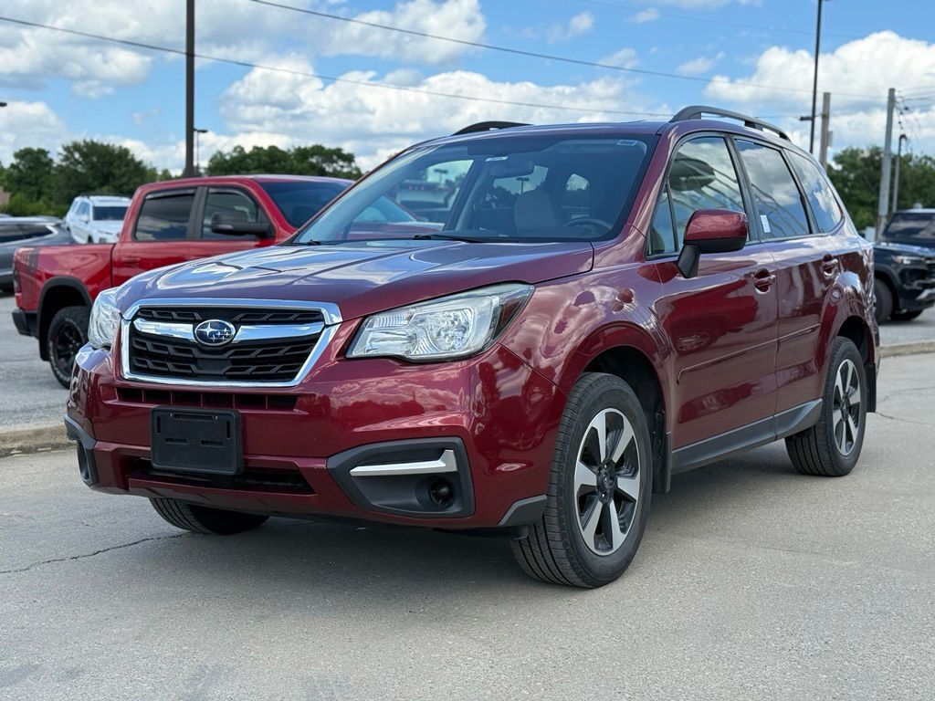 2017 Subaru Forester 2.5i Premium