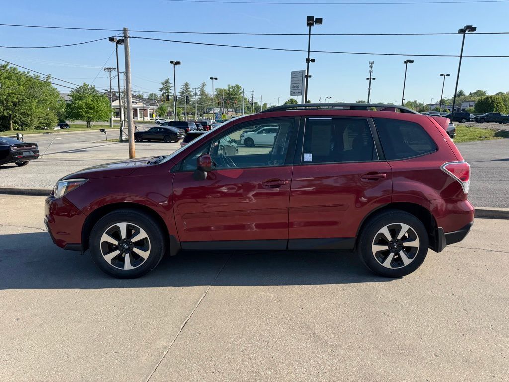 2017 Subaru Forester 2.5i Premium Crestwood KY