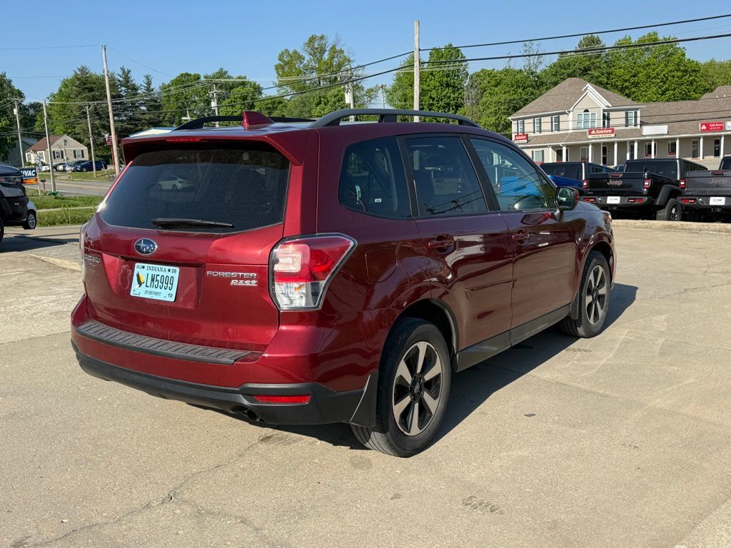 2017 Subaru Forester 2.5i Premium Crestwood KY