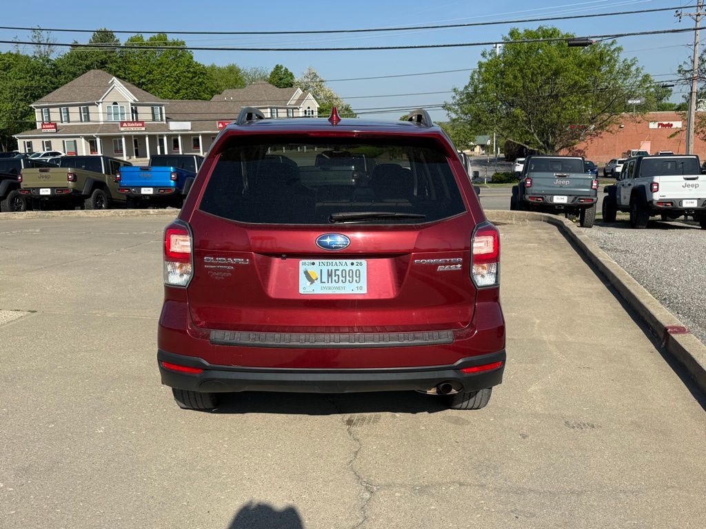2017 Subaru Forester 2.5i Premium Crestwood KY