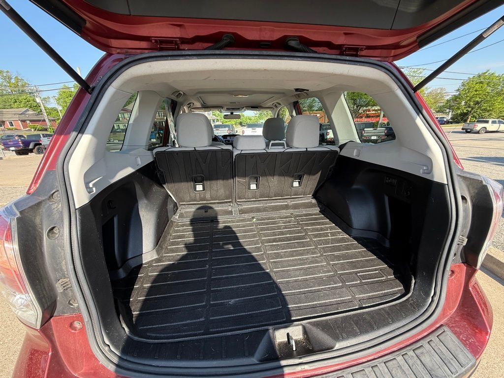 2017 Subaru Forester 2.5i Premium Crestwood KY