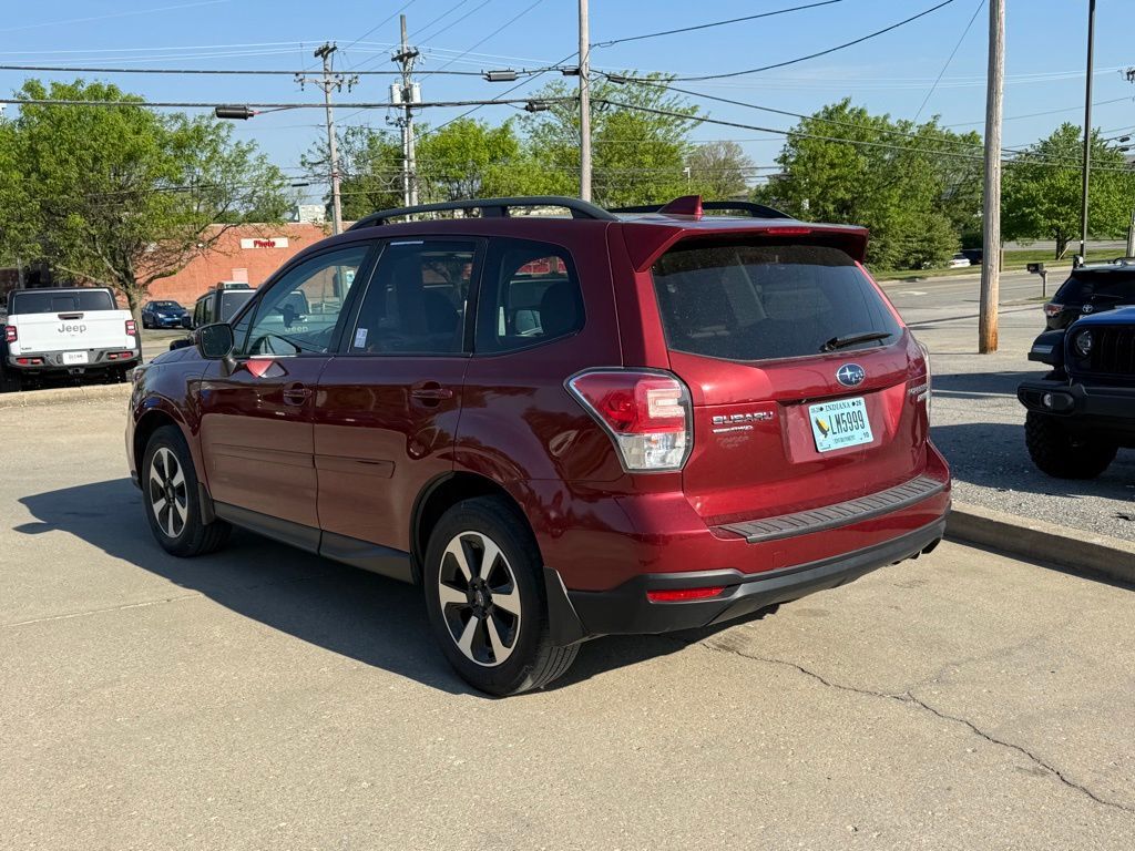 2017 Subaru Forester 2.5i Premium Crestwood KY