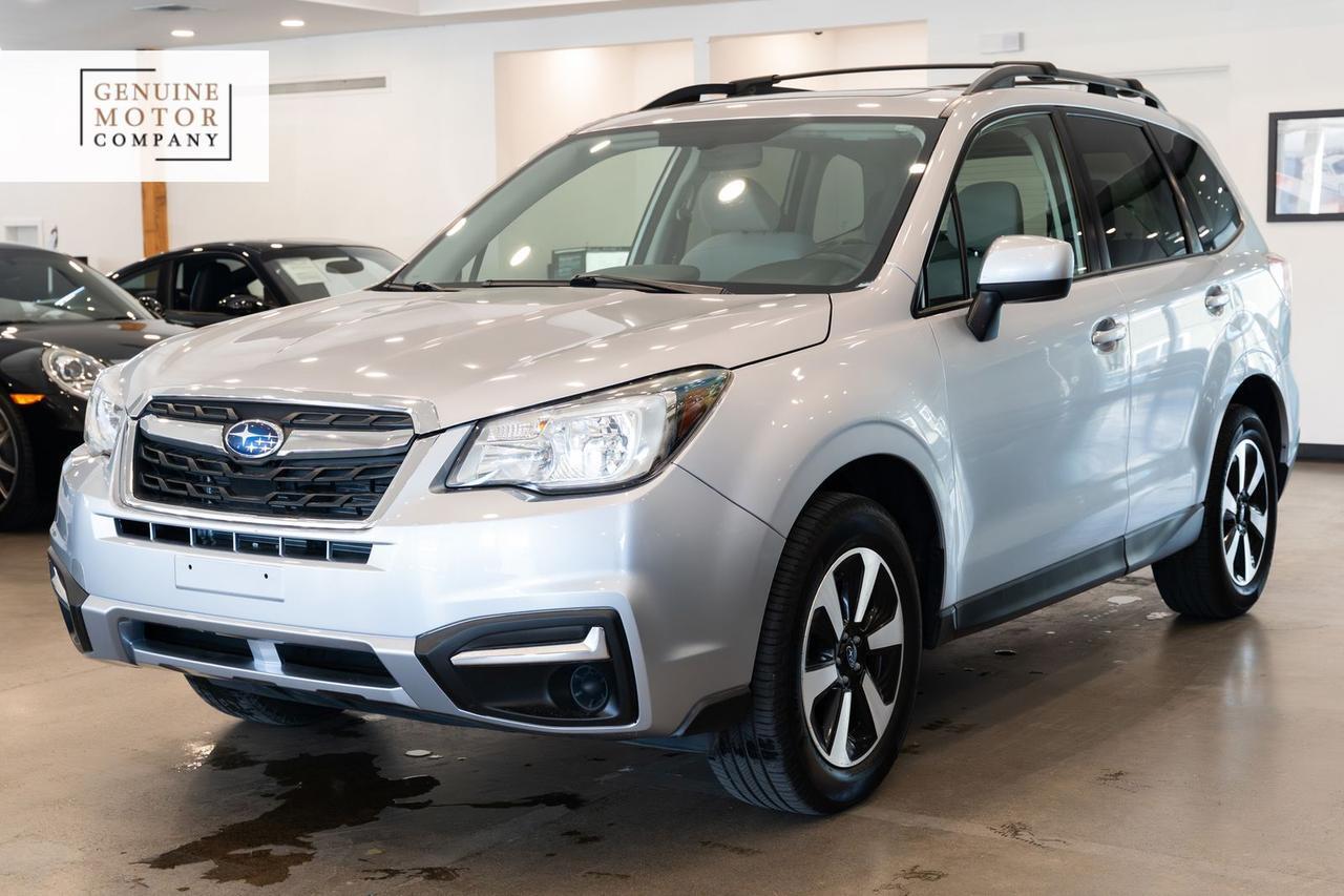 2017 Subaru Forester