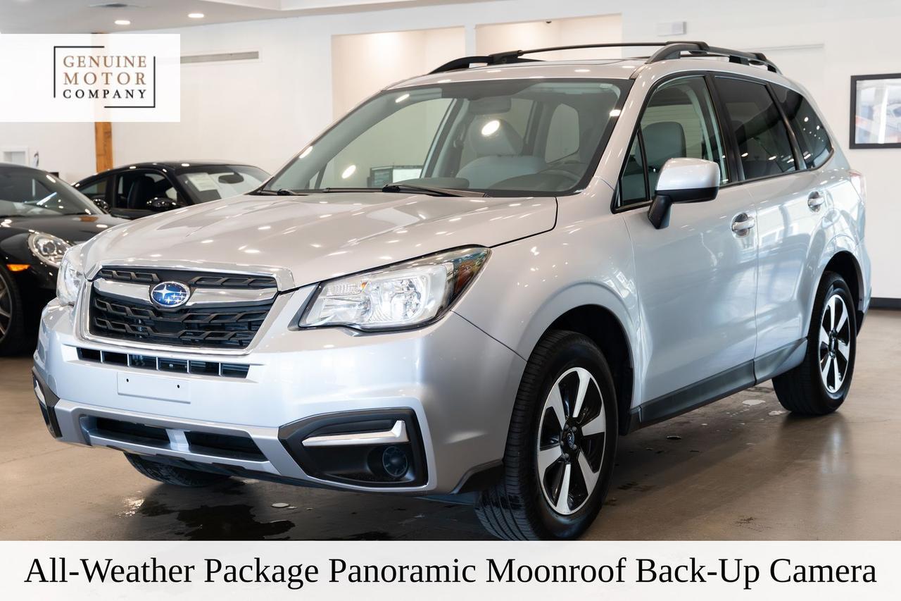 2017 Subaru Forester 2.5i Premium