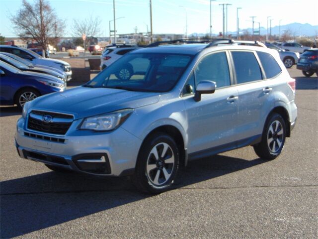 2017 Subaru Forester 2.5i Premium Santa Fe NM