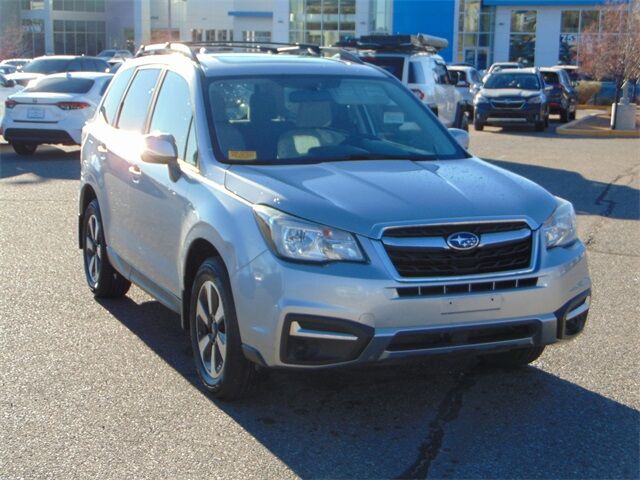 2017 Subaru Forester 2.5i Premium Santa Fe NM