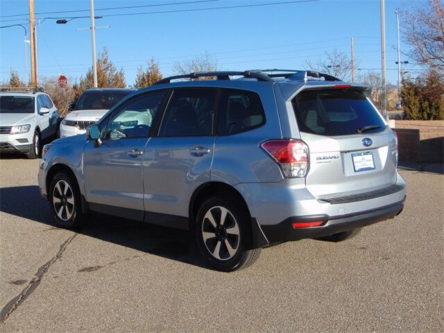 2017 Subaru Forester 2.5i Premium Santa Fe NM