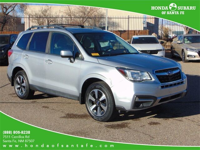2017 Subaru Forester