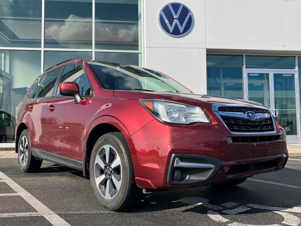 2017 Subaru Forester 2.5i Premium Green Bay WI