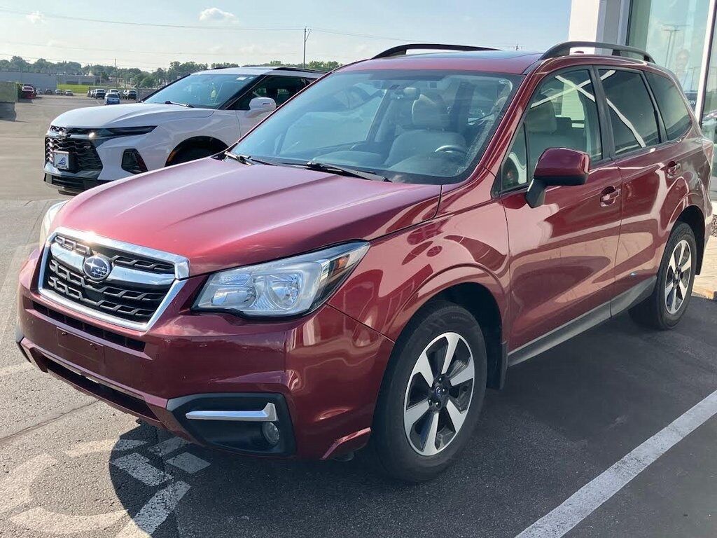 2017 Subaru Forester 2.5i Premium Green Bay WI