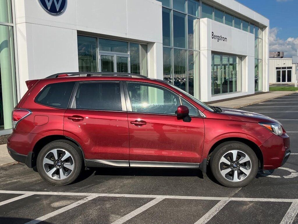 2017 Subaru Forester 2.5i Premium Green Bay WI